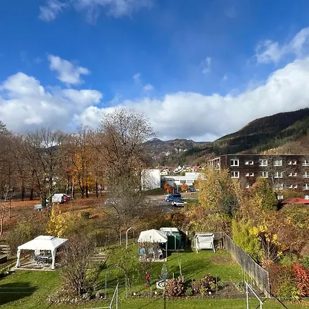 Becci Apartment-free Parking *