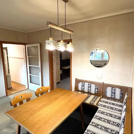 아파트 Becci Apartment-free Parking 카펜베르크