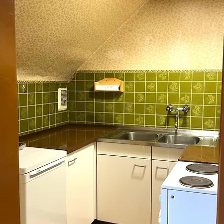 Becci Apartment-free Parking * 카펜베르크