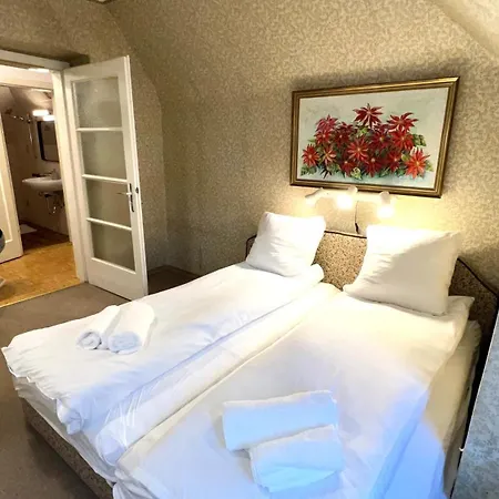 아파트 Becci Apartment-free Parking 카펜베르크