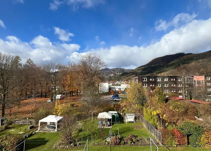 Becci Apartment-free Parking *