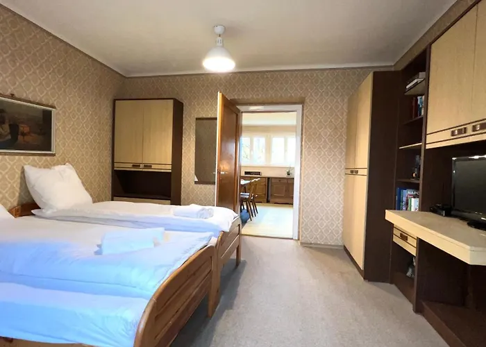 Apartment Becci Apartment-free Parking