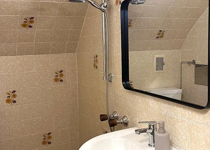 Becci Apartment-free Parking *