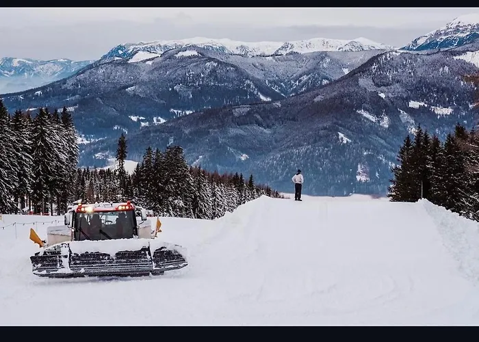 Becci Apartment-free Parking * Kapfenberg